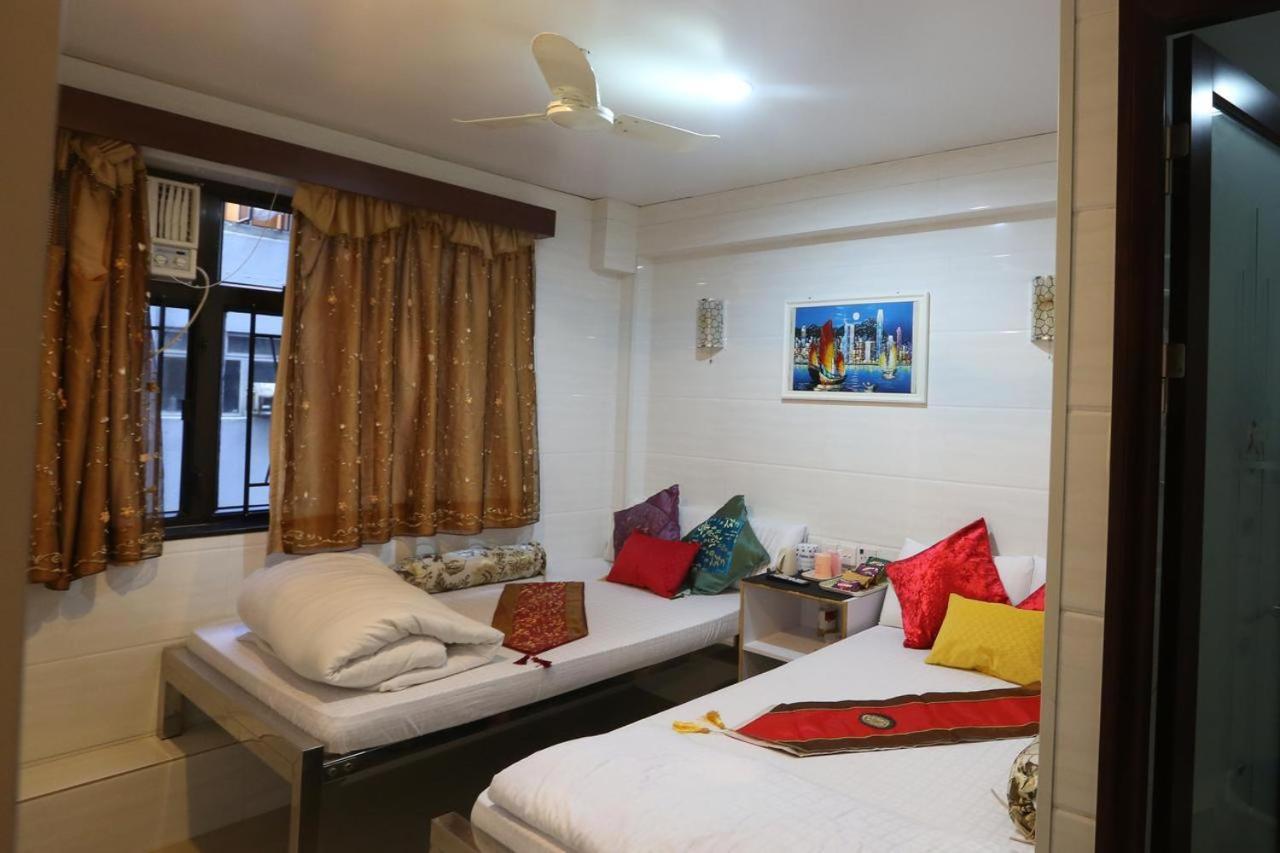 Pay-Less Guesthouse Hong Kong Exterior foto