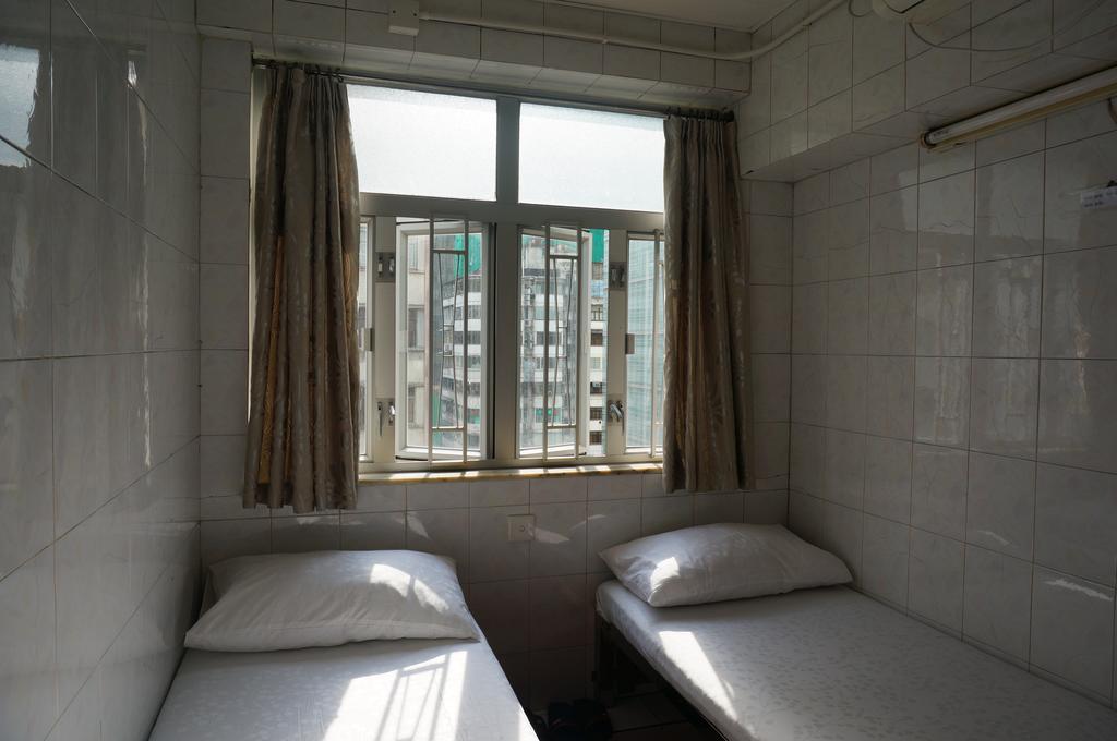 Pay-Less Guesthouse Hong Kong Habitación foto
