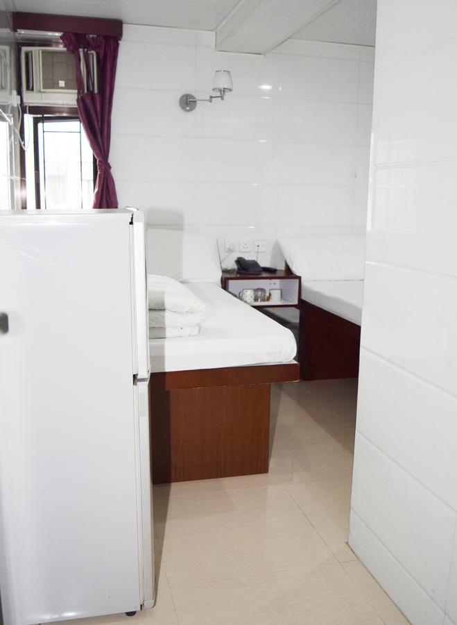 Pay-Less Guesthouse Hong Kong Exterior foto