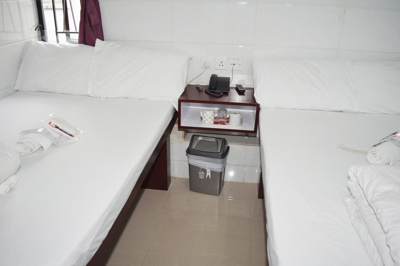 Pay-Less Guesthouse Hong Kong Exterior foto