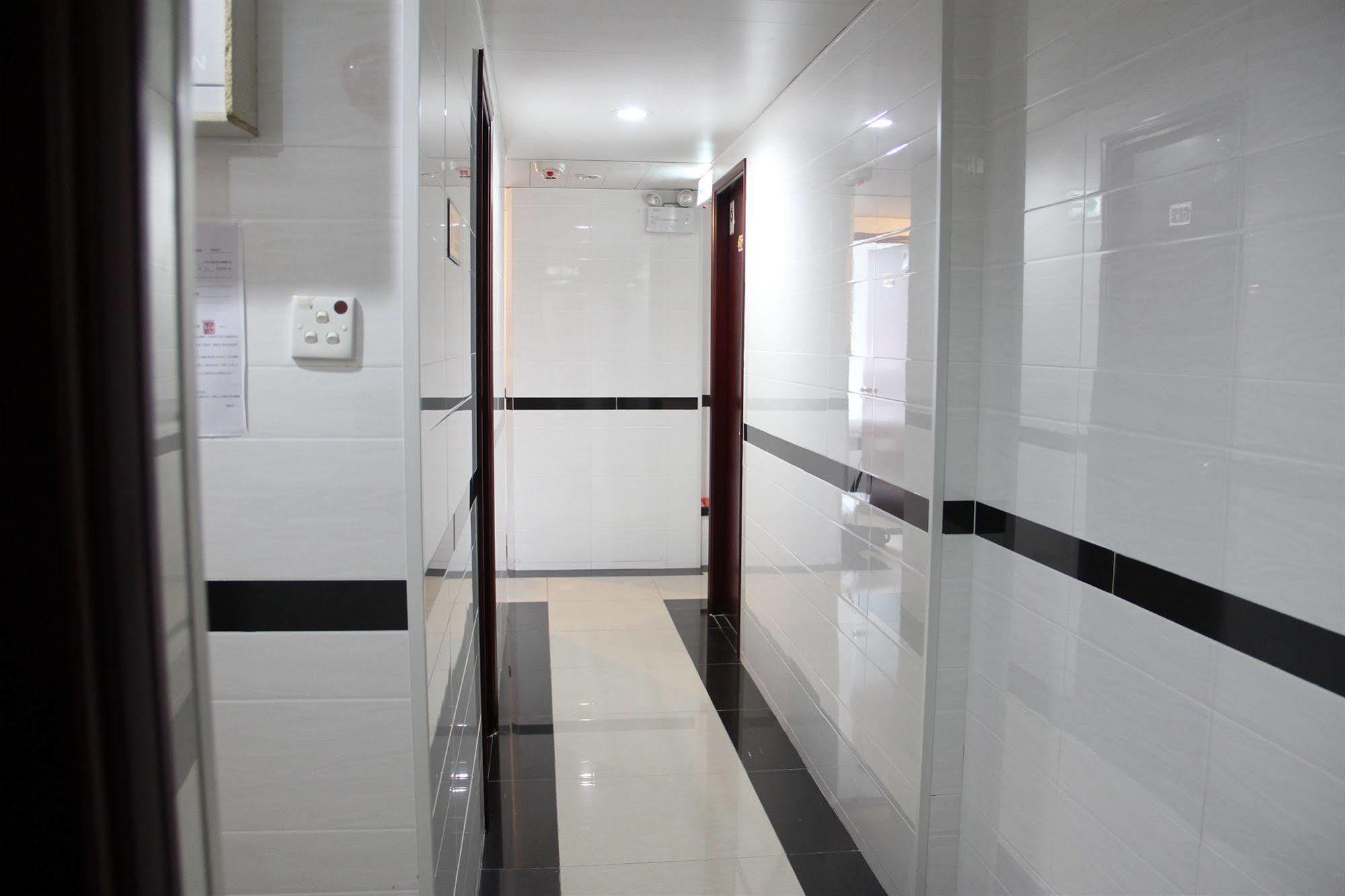 Pay-Less Guesthouse Hong Kong Exterior foto