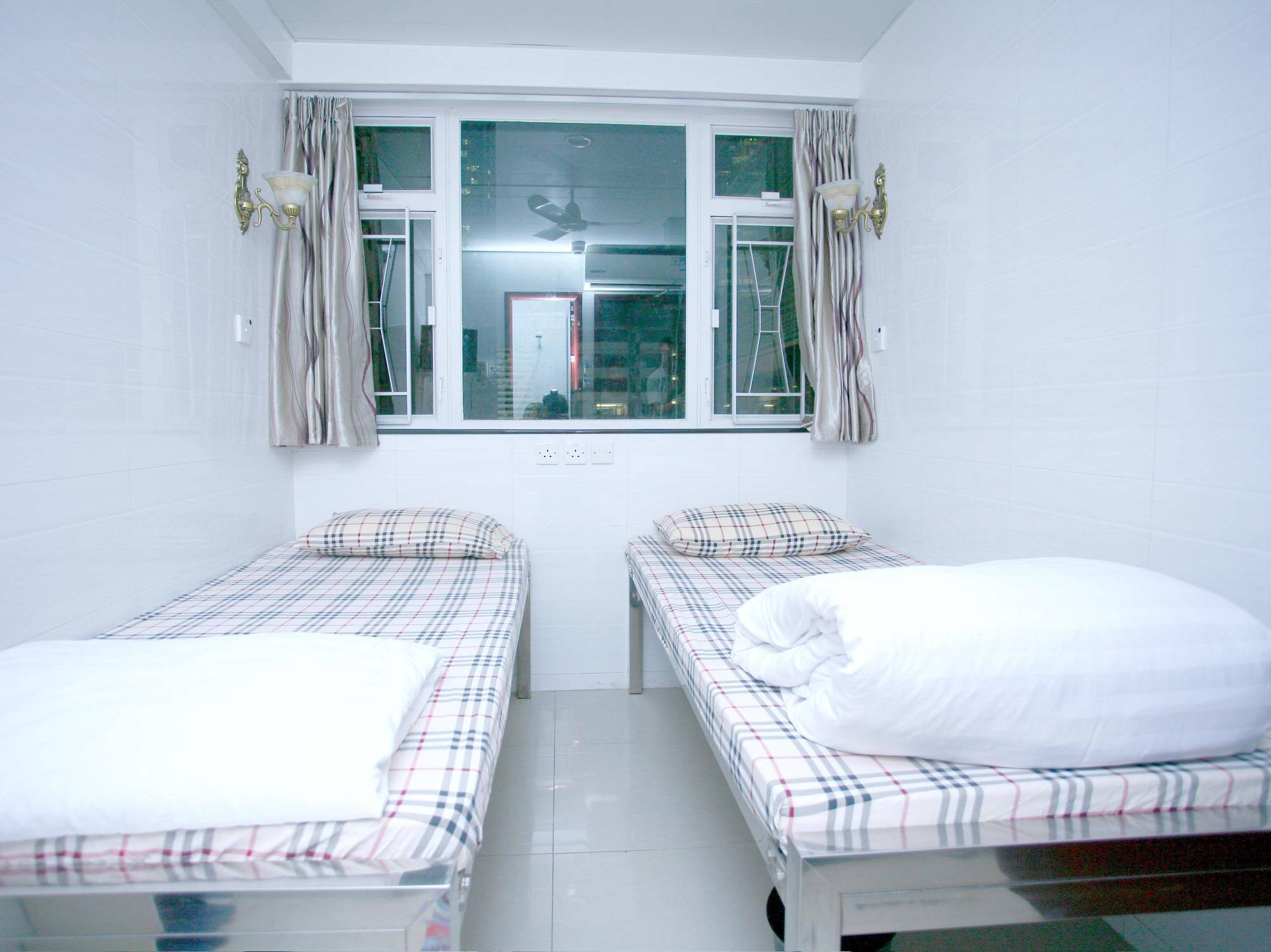 Pay-Less Guesthouse Hong Kong Exterior foto