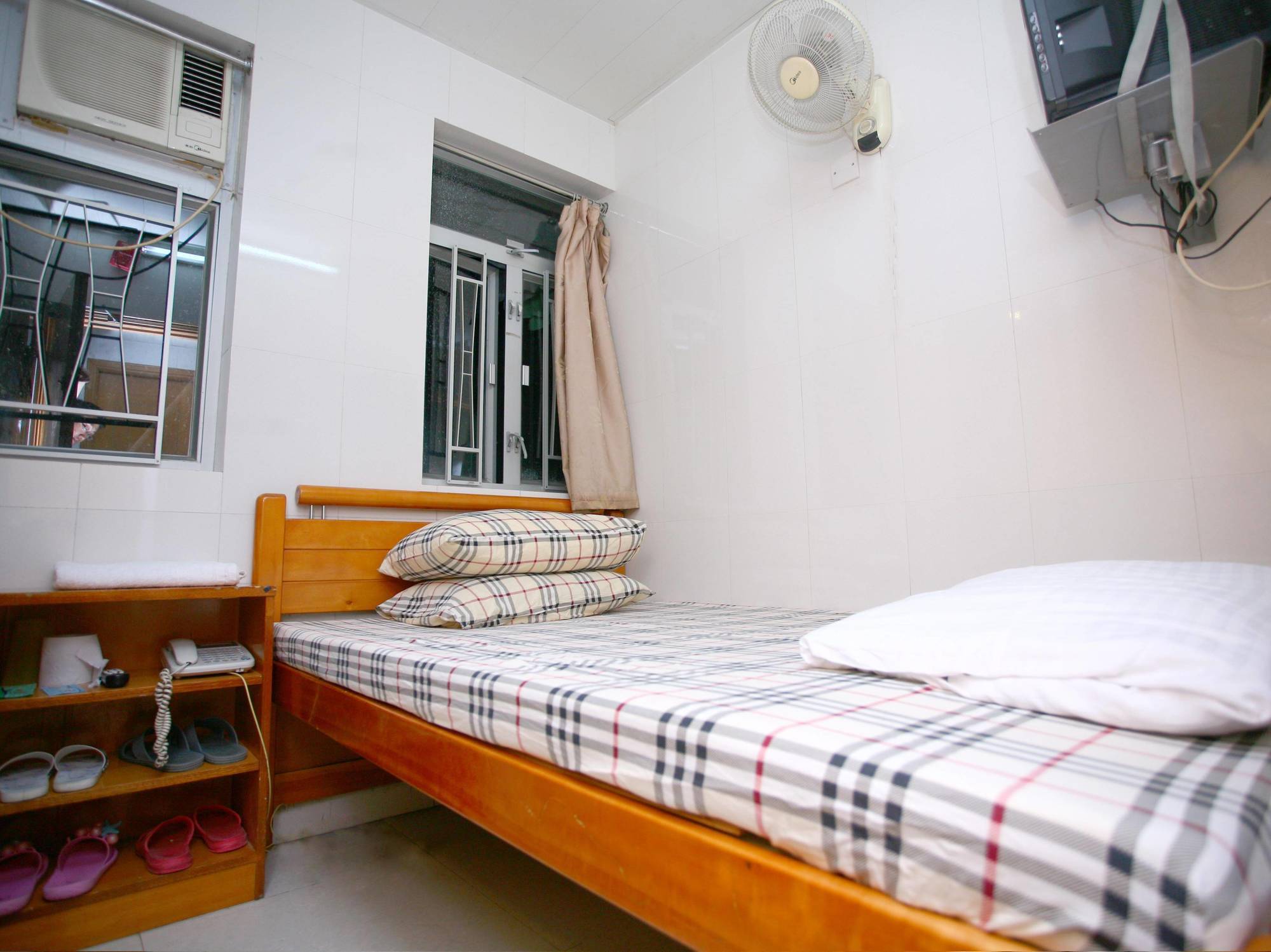 Pay-Less Guesthouse Hong Kong Exterior foto