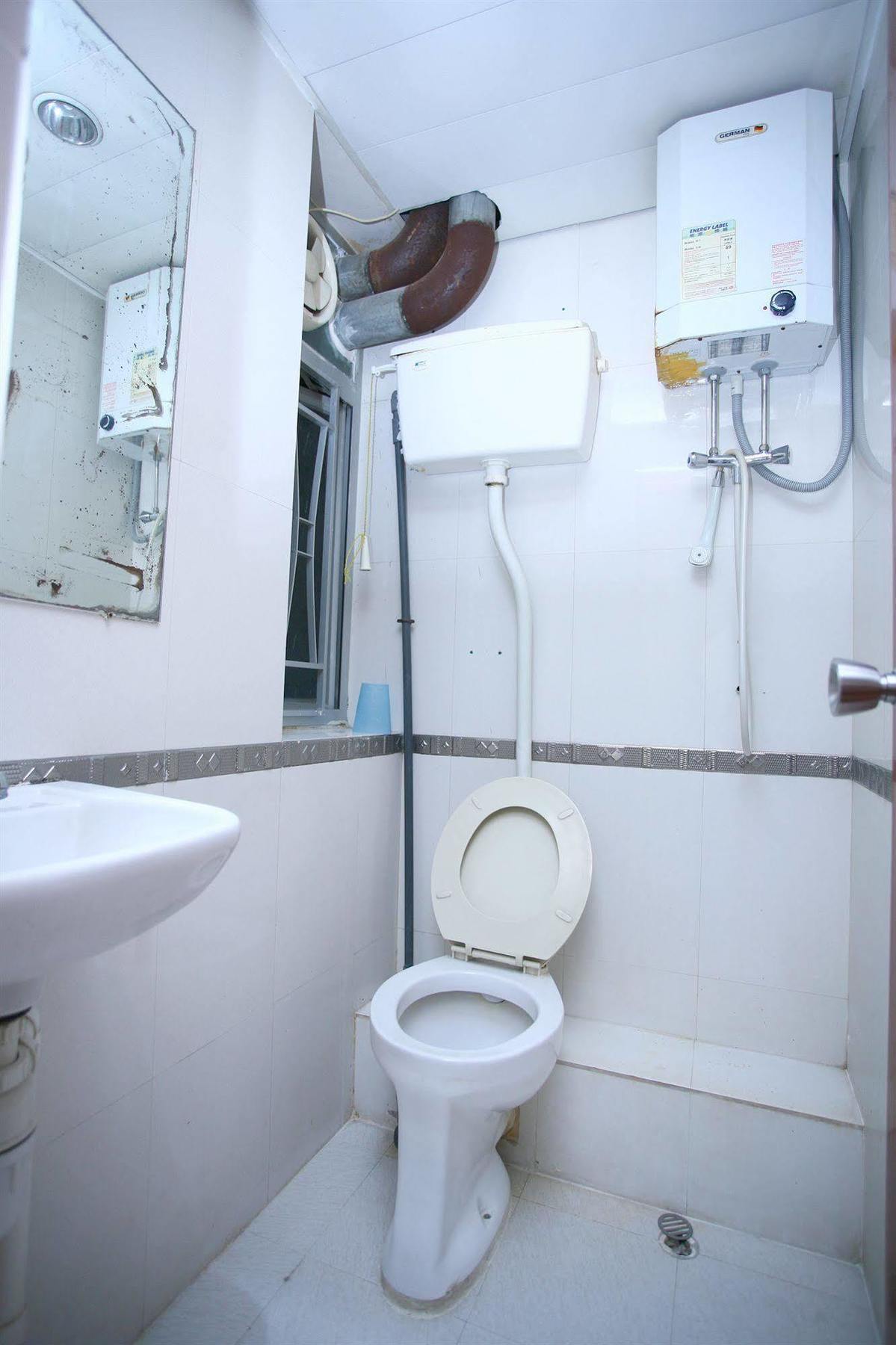 Pay-Less Guesthouse Hong Kong Exterior foto