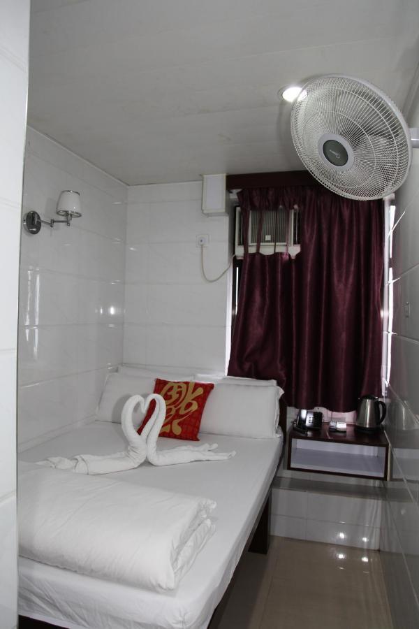 Pay-Less Guesthouse Hong Kong Exterior foto