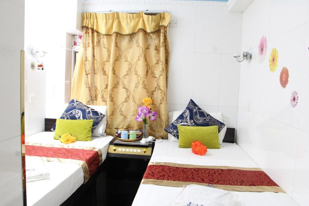 Pay-Less Guesthouse Hong Kong Exterior foto