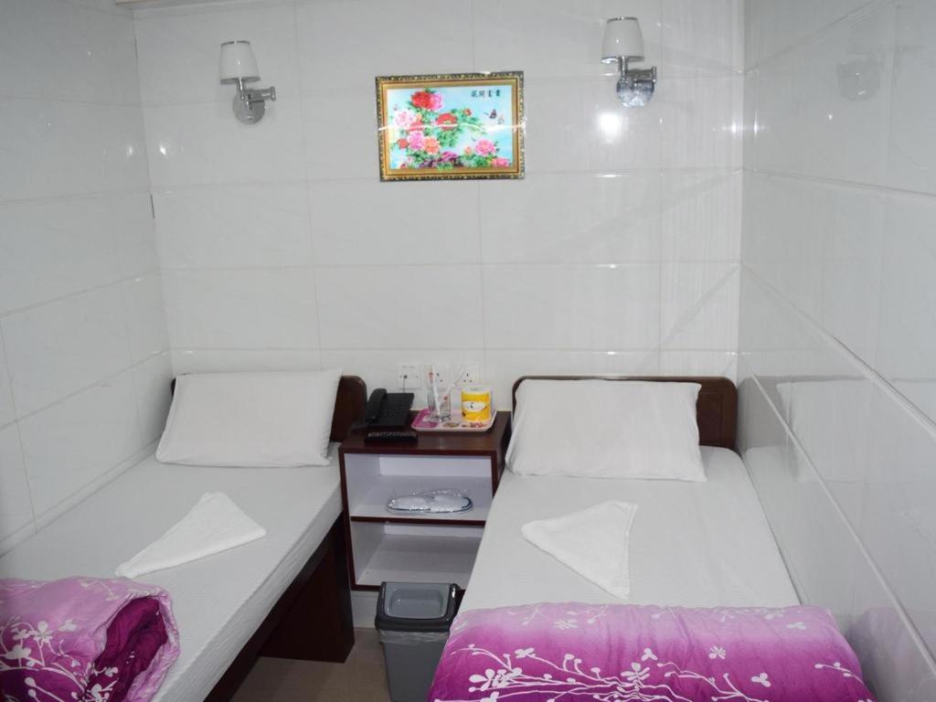Pay-Less Guesthouse Hong Kong Exterior foto
